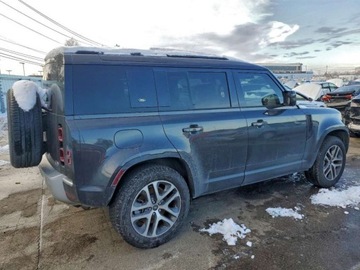 Land Rover Defender IV (L663) 2022 Land Rover Defender 110 Se 2022 3.0 Benzyna 395KM, zdjęcie 3