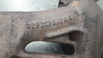 028253033AA KOLEKTOR VÝFUKOVÝ VW CADDY II 1.9 SDI