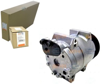 BRH8FK 351 133-951 SPRĘŻARKA KLIMATYZACJI BEHR HEL