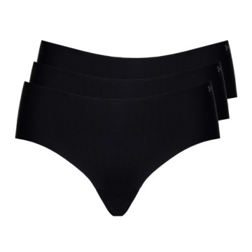 Majtki damskie Under Armour Pure Stretch Ns Hip black XL