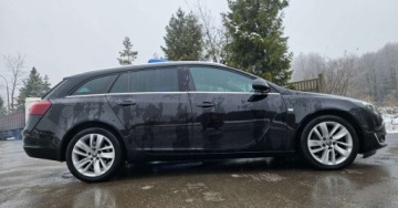 Opel Insignia II Sports Tourer 2.0 CDTI 170KM 2017 Opel Insignia 2.0 170ps. OPC-line Klima Grzane Fotele Manual2017 2.0 Diesel, zdjęcie 14