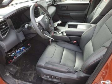 Toyota Sequoia II 2024 Toyota Sequoia SR5 2024 3.4l 3.4 Hybryda 437KM, zdjęcie 7