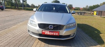 Volvo V70 III Kombi Facelifting 2.0 D4 DRIVE-E 181KM 2015 Volvo V70 W idealnym stanie, zarejestrowany w ..., zdjęcie 1