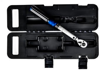 ДИНАМОМЕТРИЧЕСКИЙ КЛЮЧ 1/4 ДЮЙМА С ЗАМКОМ 1-25 НМ СЕРТИФИКАТ КАЛИБРОВКИ КОРПУСА