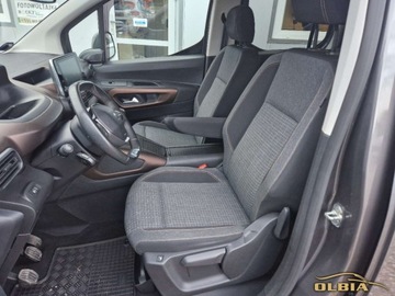 Peugeot Rifter Standard 1.2 PureTech 110KM 2018 Peugeot Rifter Gt Line Long Led Kamera Cofania 1.2 Benzyna 110KM, zdjęcie 26