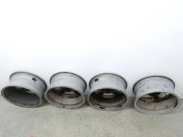 4X DISK HLINÍK R18 4X108 ET34 8JX18 PEUGEOT 9680736580 308