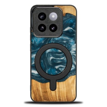 Pouzdro Bewood Unique pro Xiaomi 14T Pro 4 Živly Vzduch s MagSafe