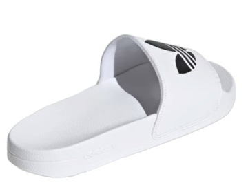 KLAPKI ADIDAS ORIGINALS ADILETTE NA BASEN PLAŻĘ LATO BASENOWE LOGO LEKKIE 6