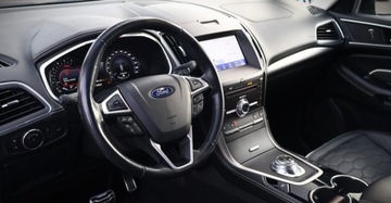 Ford S-Max II Van 2.0 EcoBlue Twin-Turbo 240KM 2019 Ford S-Max (nr. 32) 2.0 240KM VIGNALE Tempomat Kamera Skory Gwarancja, zdjęcie 9