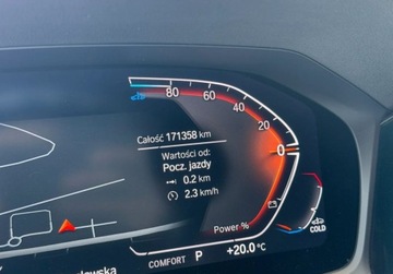 BMW Seria 3 G20-G21 Touring 2.0 320d 190KM 2022 BMW Seria 3 320d 190KM Pakiet Sportowy M, Gwarancja, 23 VAT 2.0 Diesel, zdjęcie 26