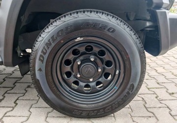 Suzuki Jimny IV Terenowy N1 1.5 VVT 102KM 2024 Suzuki Jimny PRO 1.5 4WD 5MT Ciemno-zielony Auto uzywane 1.5 Benzyna, zdjęcie 5