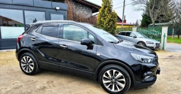 Opel Mokka I 2016 Opel Mokka BENZYNA automat 4x4 SKORA grzana kierownica KAMERA navi, zdjęcie 7