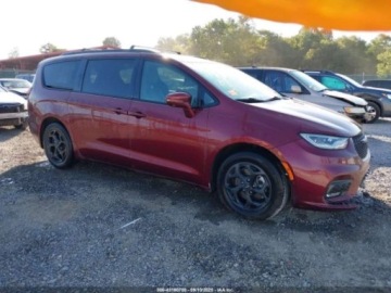 Chrysler Pacifica II 2020 Chrysler Pacifica 2021 CHRYSLER PACIFICA HYBRID TOURING L 3.6 Hybryda 260KM, zdjęcie 2