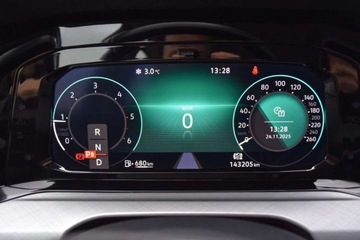 Volkswagen Golf VIII Variant 2.0 TDI 150KM 2022 Volkswagen Golf SalonPL TDI 150KM DSG Pakiety SideAssist Czujniki ACC ALU, zdjęcie 12