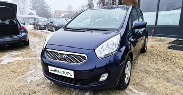 Kia Venga Mikrovan 1.4 DOHC CVVT 90KM 2011 Kia Venga BENZYNA NAWIGACJA kamera klimatyzacja super okazja polecam, zdjęcie 28
