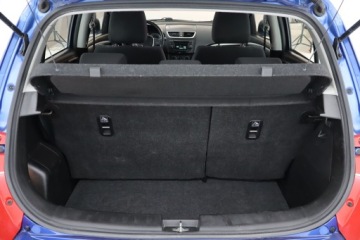 Suzuki Swift V Hatchback 3d Facelifting 1.2 VVT 94KM 2015 Suzuki Swift 1.2, Salon Polska, Serwis ASO, Klima, zdjęcie 13