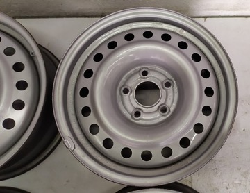 СТАЛЬНЫЕ КОЛЕСА HONDA CIVIC ET45 16