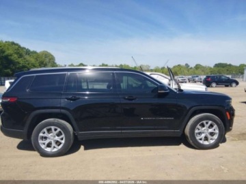 Jeep Grand Cherokee V 2023 Jeep Grand Cherokee L Limited 2023 3.6 Benzyna 293KM, zdjęcie 5