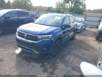 Volkswagen 2023 Volkswagen Inny Taos, 2023r., 4x4, 1.5L 1.5 Benzyna 158KM, zdjęcie 1