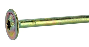 ВИНТЫ СТОЛЯРНЫЕ ПЛАСТИНЫ WKCP TORX 8x160 40ШТ.