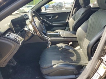 Mercedes Klasa S W223/V223 2022 Mercedes-Benz Klasa S 2022 MERCEDES-BENZ S 500 4MATIC 3.0 Benzyna 435KM, zdjęcie 6