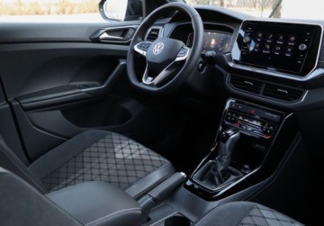 Volkswagen T-Cross SUV Facelifting 1.5 TSI 150KM 2026 Volkswagen T-Cross Pakiet Style, Pakiet Comfort, dostepny od reki 1.5, zdjęcie 15