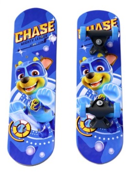 DESKOROLKA PSI PATROL PAW CHASE FISZKA DLA DZIECI