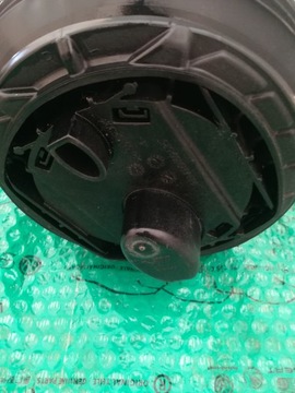 СИЛЬЧИК АМОРТИЗАТОРА PORSCHE CAYENNE 9Y СЗАДИ ЛЕВЫЙ