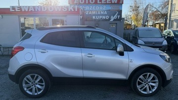 Opel Mokka I X 1.4 Turbo 120KM 2019 Opel Mokka Benzyna Zarejestrowany Ubezpieczony, zdjęcie 3