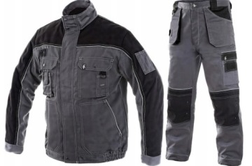 Ubranie Robocze MONTERSKIE r.48