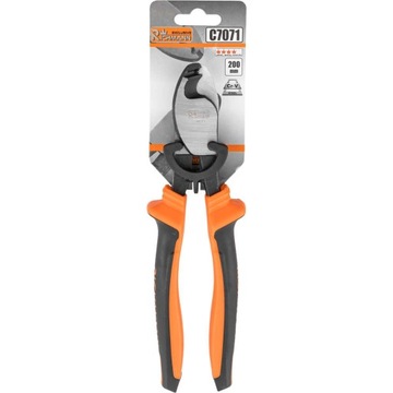 SZCZYPCE OBCINACZKI DO KABLI 200mm RICHMANN C7071