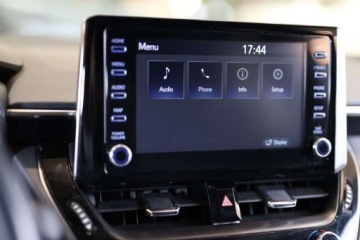 Toyota Corolla XII Hatchback 1.8 Hybrid 122KM 2022 Toyota Corolla 1.8 Hybrid Comfort Tech 1.8 Hybryda 122KM, zdjęcie 17