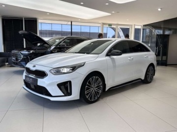 Kia Proceed Shooting Brake 1.6 CRDi SCR 136KM 2020 Kia ProCeed GT Line JBL Kamera cofania CarPlayAndroid Auto LED 1.6