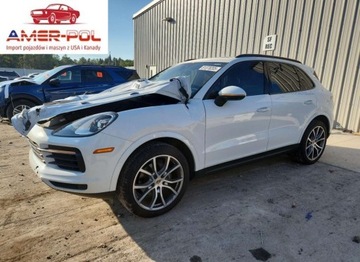 Porsche Cayenne III 2020 Porsche Cayenne 2020 3.0l 3.0 Benzyna 335KM