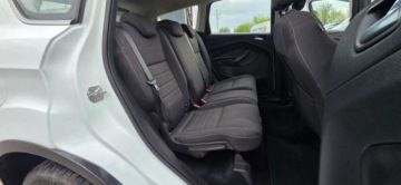 Ford Kuga II SUV 1.5 EcoBoost 150KM 2015 Ford Kuga 1.5 EcoBoost 150KM Super Stan Import Raty Oplaty 1.5 Benzyna, zdjęcie 33