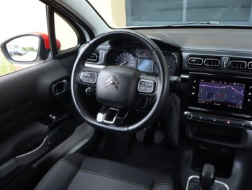 Citroen C3 III Hatchback Facelifting 1.2 PureTech 83KM 2022 Citroen C3 1.2 PureTech, Navi, Klima, Klimatronic, zdjęcie 6