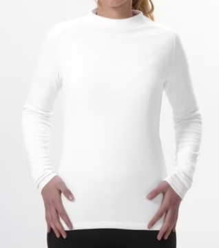 ЖЕНСКОЕ ТЕПЛОЕ ТЕРМОАКТИВНОЕ БЕЛЬЕ XXL ФУТБОЛКА