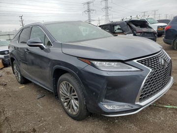 Lexus RX V 2022 Lexus RX 350 L Luxury 2022 3.5l 3.5 Benzyna 290KM, zdjęcie 4