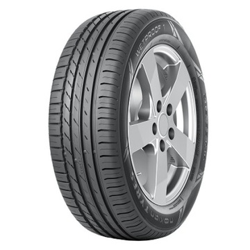 AUDI Q2 KOLA LETNÍ 215/50R18 ORIGINÁLNÍ NOVÉ NOKIA