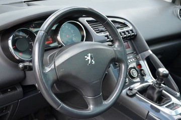 Peugeot 3008 I Crossover 1.6 156KM 2009 SUPER STAN 1.6T SERWIS HEAD-UP PANORAMA ACC ALU NOWY ROZRZĄD GWARANCJA, zdjęcie 21