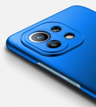 ЧЕХОЛ MSVII ДЛЯ XIAOMI MI 11 LITE SUPER SLIM