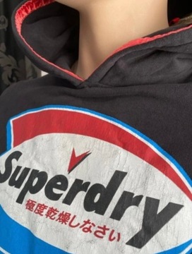 Bluza Superdry r.L