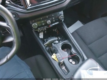 Dodge Durango III 3.6 V6 294KM 2023 Dodge Durango GT, V6, od ubezpieczalni 3.6 Benzyna 295KM, zdjęcie 11