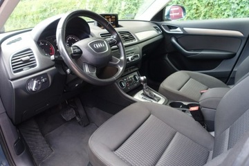 Audi Q3 I SUV Facelifting 2.0 TDI 150KM 2017 Audi Q3 Fv 23% *50 tyś Netto*Automat DSG*2.0 TDI, zdjęcie 7