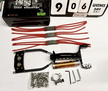 ПРОФЕССИОНАЛЬНАЯ ОХОТНИЧЬЯ СТРЕЛЬБА С ЛАЗЕРОМ + 100 СТАЛЬНЫХ ШАРИКОВ