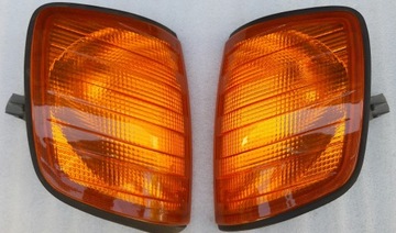 MERCEDES W124 KIERUNKOWSKAZ BOSCH KPL.