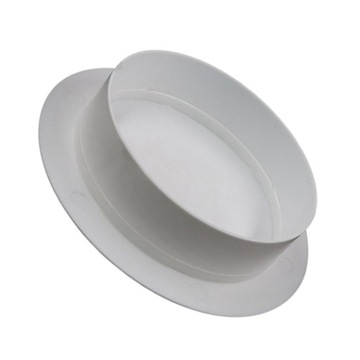 Przenośny adapter okienny do węża wydechowego klimatyzatora, jednostka klimatyzacyjna 129 mm