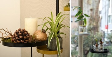 acm ПОДСТАВКИ ДЛЯ ЦВЕТОВ НА ОКНО ЦВЕТОЧНЫЙ ГОРШОК НОВЫЙ БЕЛЫЙ PY102