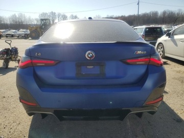 BMW i4 2023 BMW i4 M50 2023 Elektryczny 536KM, zdjęcie 2