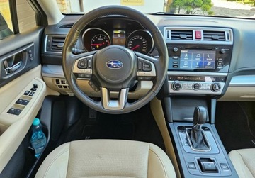 Subaru Legacy V Kombi Facelifting 2.5i 173KM 2015 Subaru Legacy BENZYNA 2.5, Niski przebieg, 60 tys Automat, Boxer 2.5 173KM, zdjęcie 8
